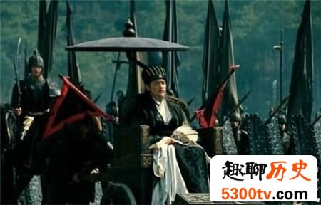 诸葛亮最后一计 为躲司马氏掘墓遗言秘葬自己