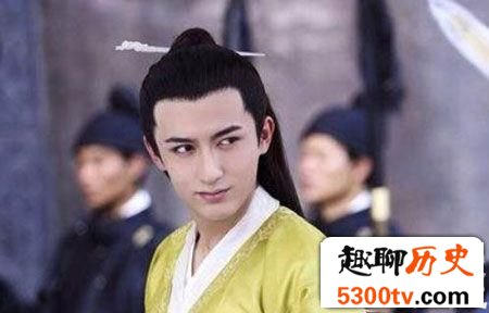 探秘武则天男宠二张：揭武则天与二张那些事