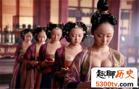 历史上有没有喜爱大胸的朝代?这些女子如何丰胸
