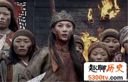 揭秘太平天国灭亡后10万年轻女兵下场如何?
