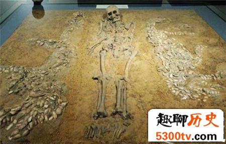 古代殉葬为何喜欢用童男童女灌注水银来陪葬