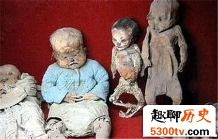 古代殉葬为何喜欢用童男童女灌注水银来陪葬