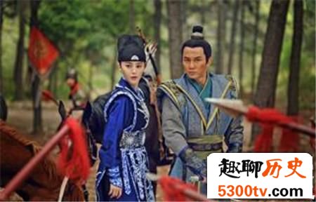 武则天登基后的男宠有几个 为何没人陪她到最后