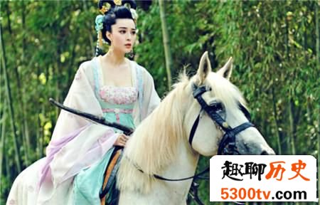 武则天登基后的男宠有几个 为何没人陪她到最后