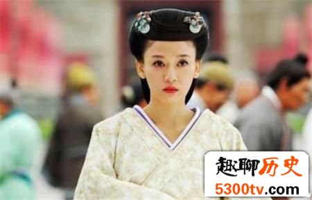 史上最厉害的太子妃是谁？纵横三任皇帝之间