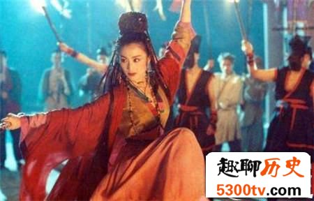 天山童姥不但武功绝顶：竟还是一个发明家?
