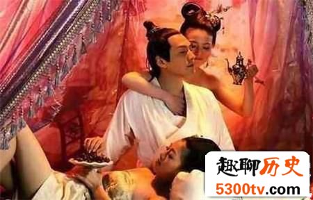 古代皇帝后宫佳丽三千 但大婚一生只能一次！