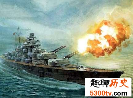 丹麦海峡海战的起因是什么？是在什么背景下发生的