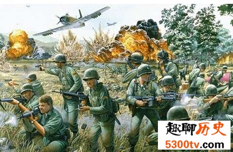 德浪河谷战役：改变越战走向的七分钟