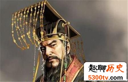 秦始皇深爱的男人：为得到他 不惜发动战争