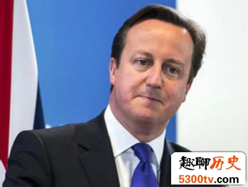 卡梅伦指责中国拒绝英国调查团入境香港