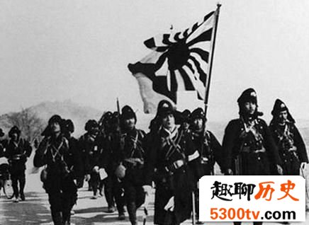 揭秘：大日本帝国“皇军之花”关东军的简介