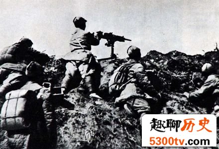 抗战“白刃格斗英雄连”：战士用牙咬断敌人咽喉