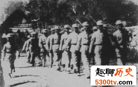 揭秘台湾抗日义勇队：同日军说日语宣传反战理念