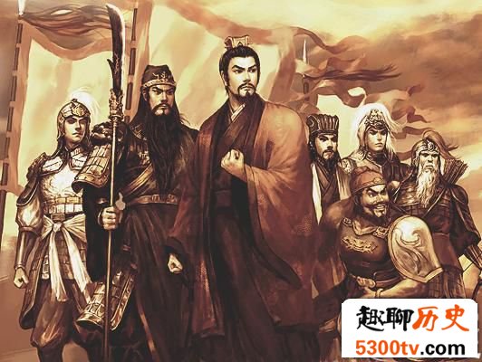 三国的神秘武装不爆发就灭亡 刘备曾是其中一员