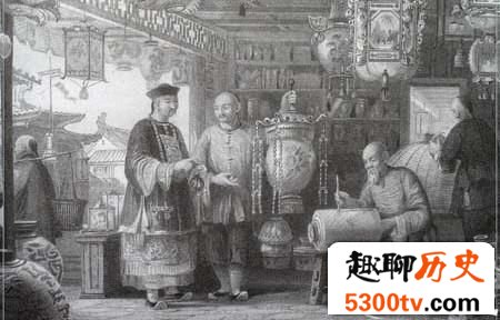 哪个部门是大清帝国唯一没有腐败贪污的？