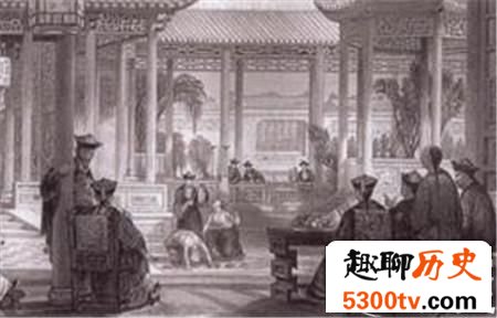 哪个部门是大清帝国唯一没有腐败贪污的？