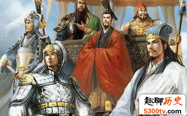 三国的神秘武装不爆发就灭亡 刘备曾是其中一员