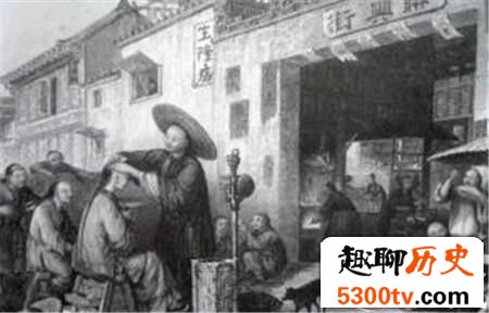 哪个部门是大清帝国唯一没有腐败贪污的？