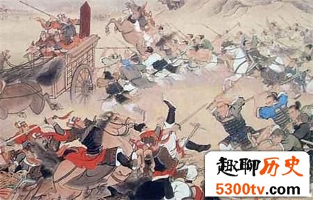 淝水之战中谢安的神乎其技:风声鹤唳草木皆兵