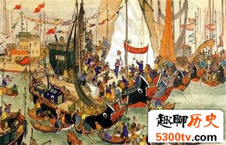 淝水之战中谢安的神乎其技:风声鹤唳草木皆兵