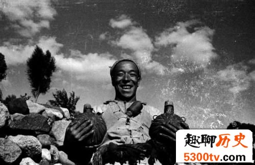 日军忆地雷战：十米火柱冲天 一雷造9人死伤