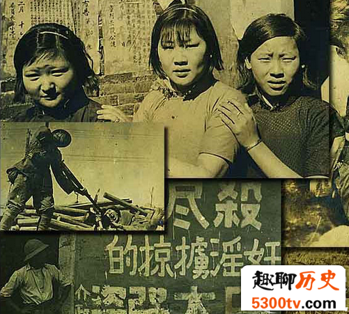 二战日军摧残慰安妇：甚至连小学女生也不放过