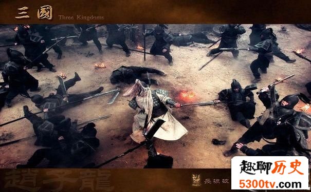 长坂坡之战发生在哪一年 长坂坡之战的人物