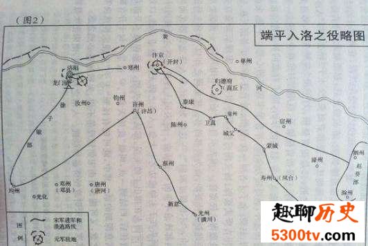 端平入洛：南宋君民的迷梦和噩梦！