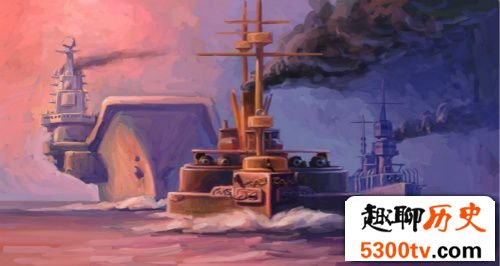 黄海海战疑问：北洋海军失败因为腐朽？