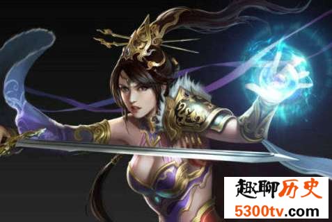 黎山老母的师傅是谁？黎山老母师傅通天教主简介