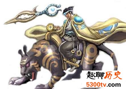 黎山老母的师傅是谁？黎山老母师傅通天教主简介