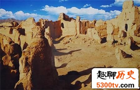 古城被隐藏一千多年 真实的楼兰王国是什么样