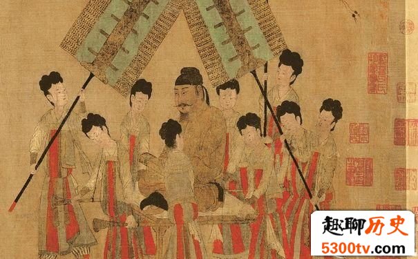 开元盛世的影响:中国的封建社会达到了顶峰
