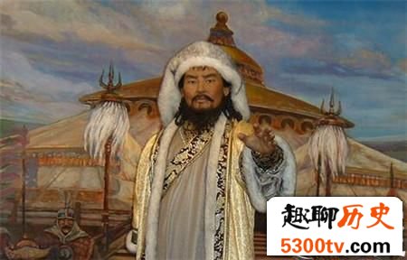 成吉思汗是在和西夏王妃睡觉时被咬身亡的吗？