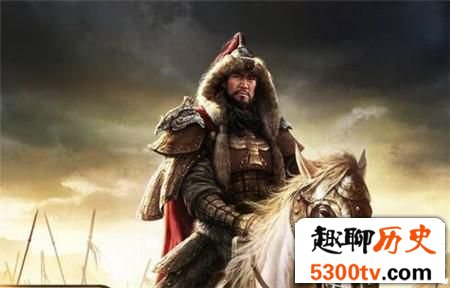 成吉思汗是在和西夏王妃睡觉时被咬身亡的吗？