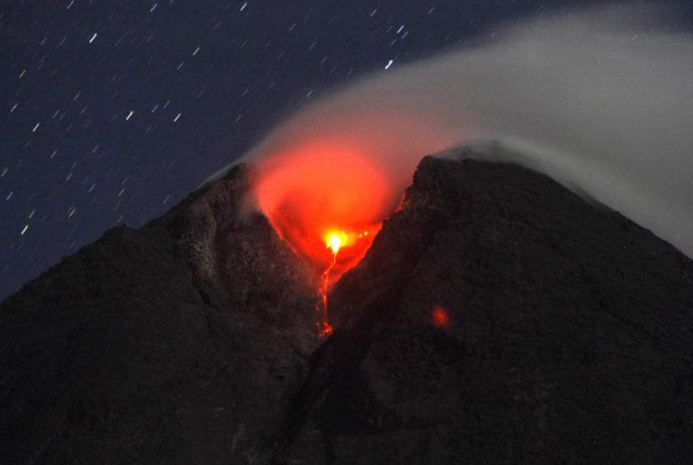 世界十大著名火山 第一最活跃，多次爆发式喷发