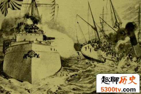 甲午战争的十大争议：慈禧真的搜刮海军经费了吗