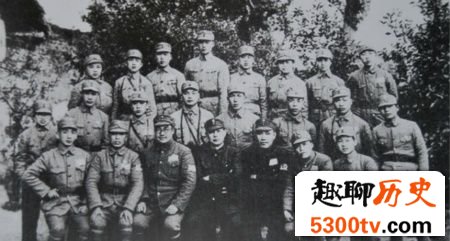 蒋介石曾称游击战重于正规战：国军并未重视