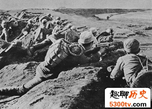 蒋介石曾称游击战重于正规战：国军并未重视