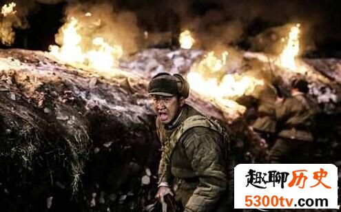 血肉长城:抗美援朝八大战志愿军死伤报告