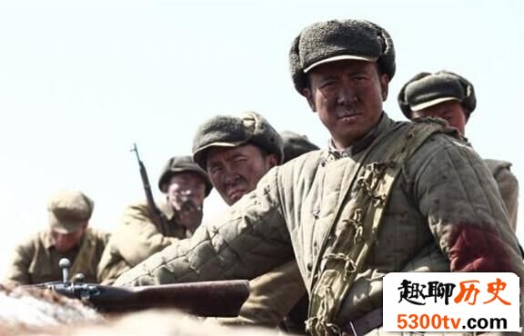血肉长城:抗美援朝八大战志愿军死伤报告