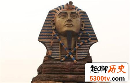 宁夏古墓中挖出狮身人面像 已经有千年历史