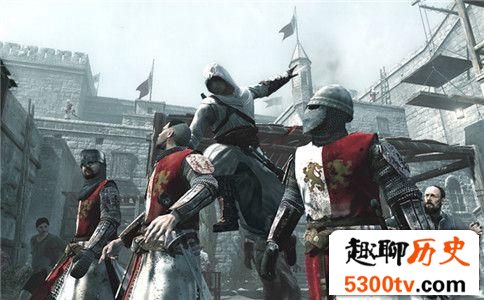 十字军东征的背后原因:封建贵族贪欲爆发