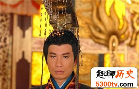 揭秘：唐宣宗装疯卖傻36年终成大治之世