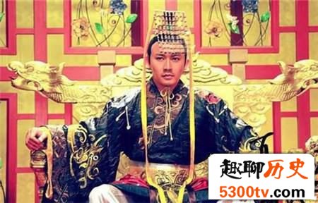 揭秘：唐宣宗装疯卖傻36年终成大治之世