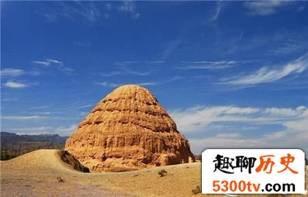 西夏王陵的前尘往事 隐匿千年又如何重现江湖