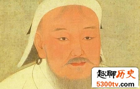 是传说吗?成吉思汗在1小时内竟杀死175万人