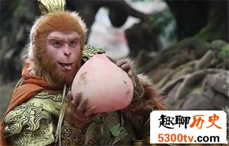 解密玉皇大帝为什么让齐天大圣看守蟠桃园？