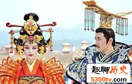 唐高宗爱上武则天的理由：因她是“父亲的女人”？